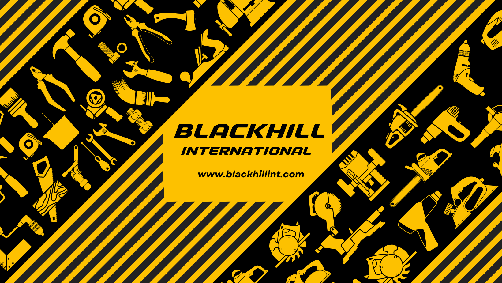 Discover Premium Hardware Tools at Blackhill International – Your Trusted Global Supplier